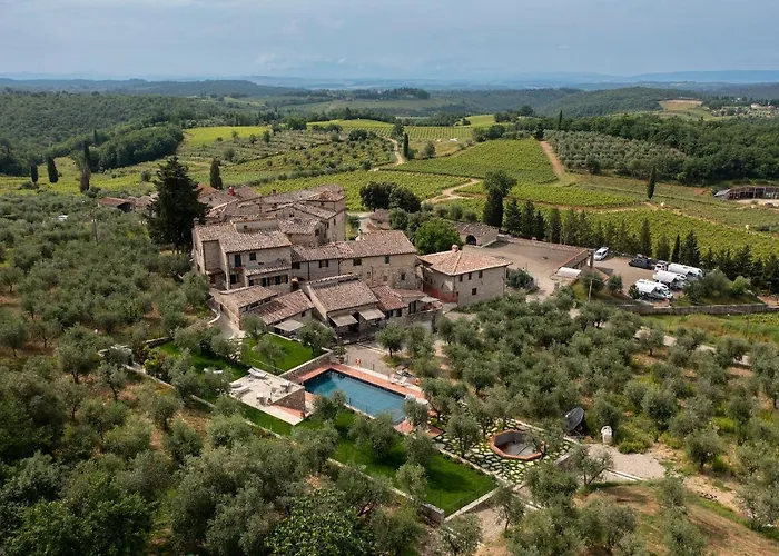 Borgo A Monti Di Sotto