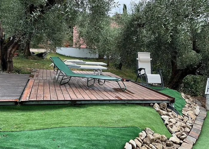 Rifugio Tra Gli Olivi In Campagna Toscana